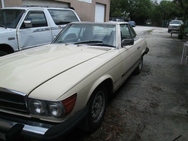 1984 Mercedes-Benz SL-Class - photo 7
