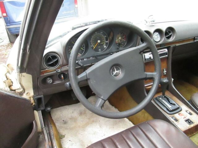 1984 Mercedes-Benz SL-Class - photo 8
