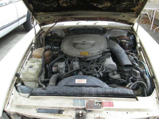 1984 Mercedes-Benz SL-Class - photo 3