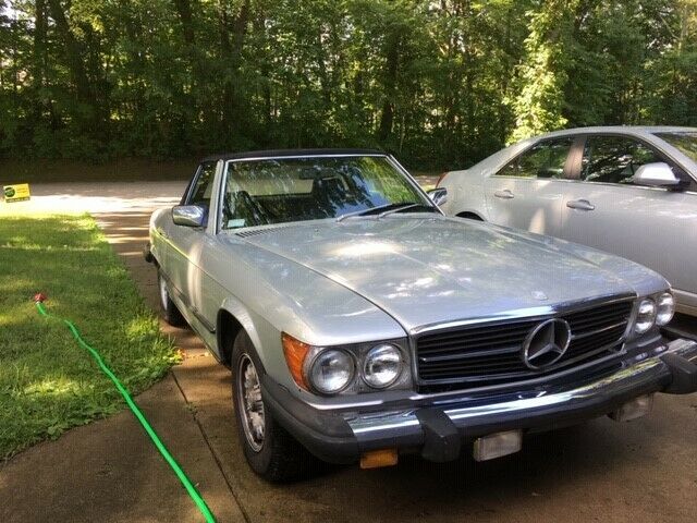 1984 Mercedes Benz 380SL - photo 3