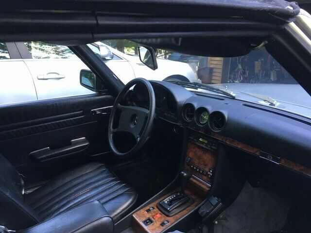 1984 Mercedes Benz 380SL - photo 5