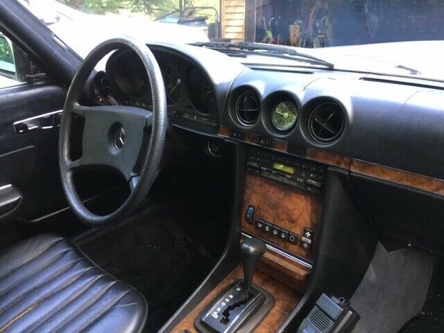 1984 Mercedes Benz 380SL - photo 7