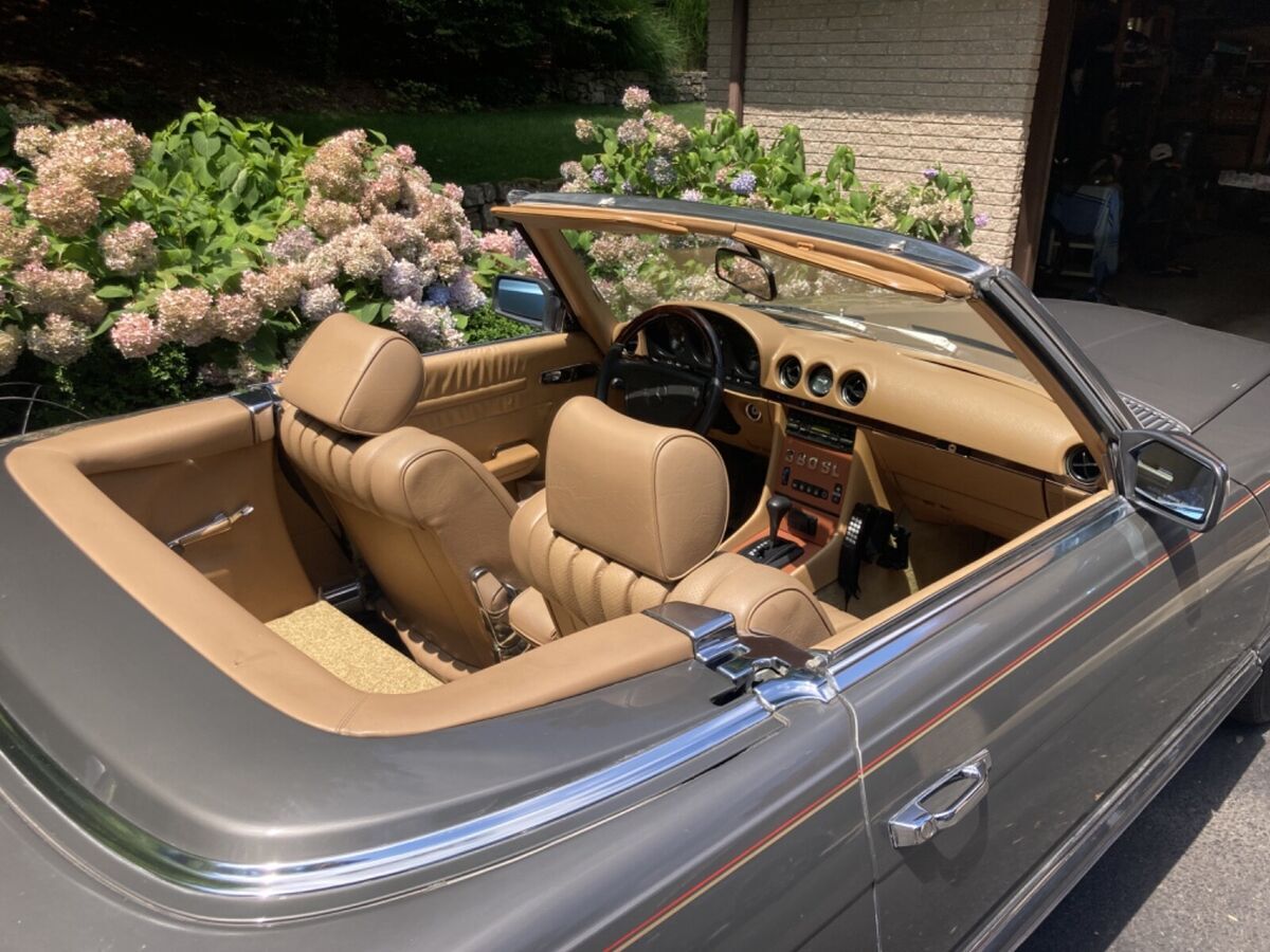 1984 Mercedes-Benz SL-Class Convertible - photo 7