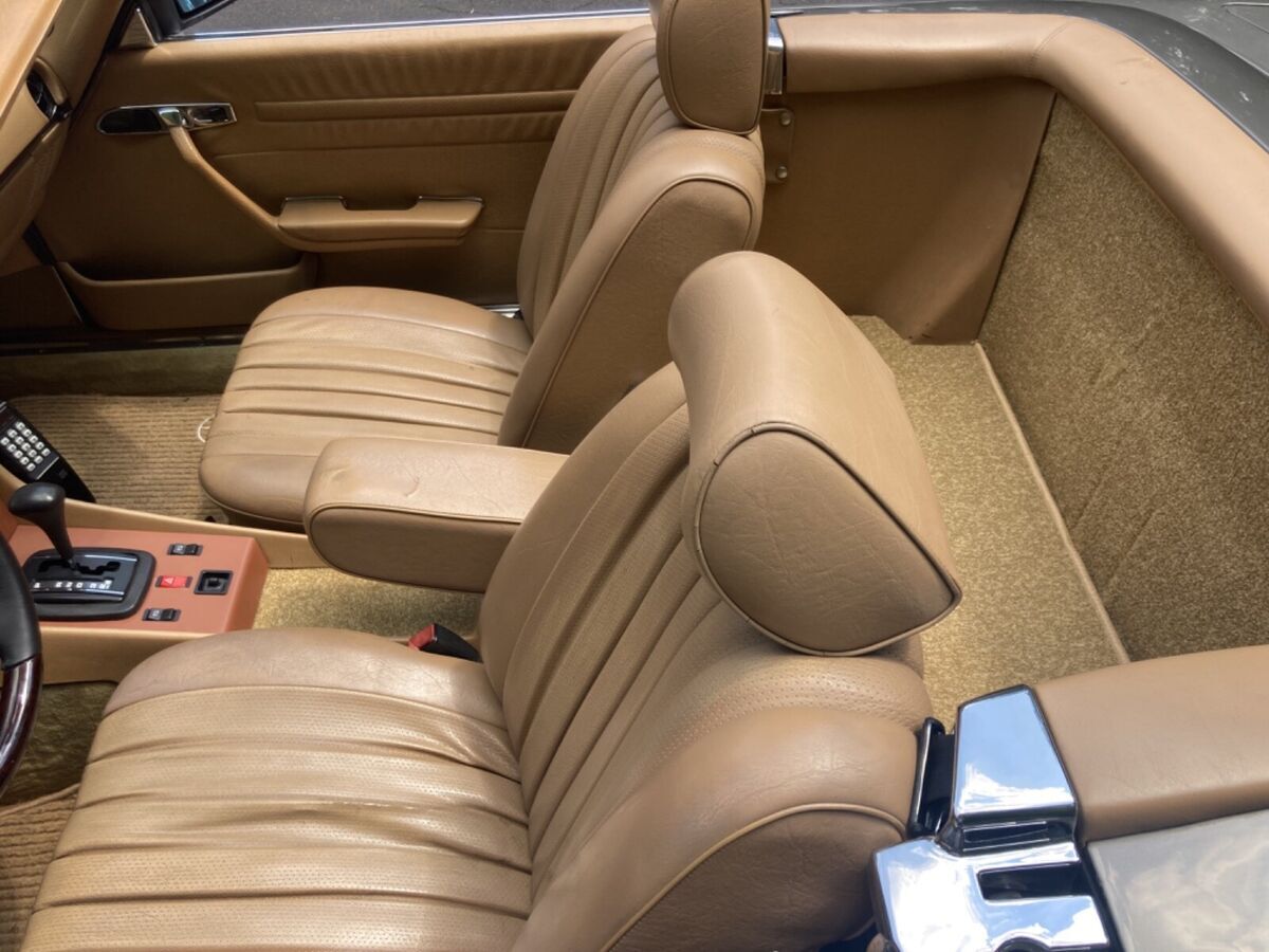 1984 Mercedes-Benz SL-Class Convertible - photo 9