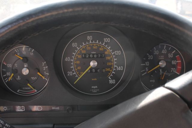 1984 Mercedes-Benz SL-Class - photo 7