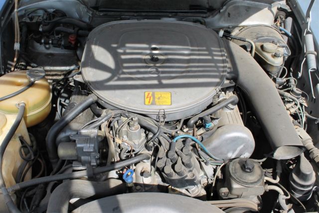 1984 Mercedes-Benz SL-Class - photo 8