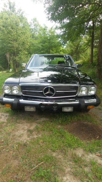 1984 Mercedes-Benz SL-Class 170 - photo 10