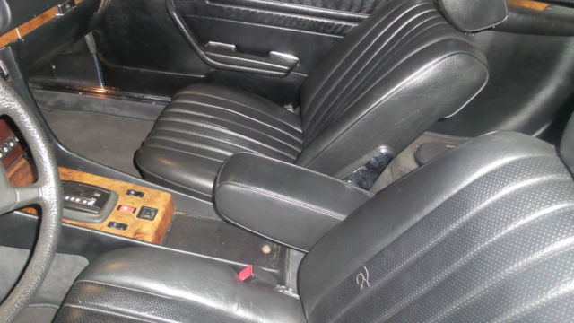 1984 Mercedes-Benz SL-Class 170 - photo 12