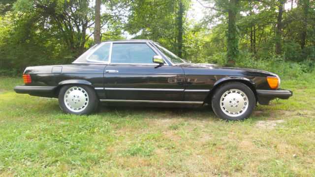 1984 Mercedes-Benz SL-Class 170 - photo 4