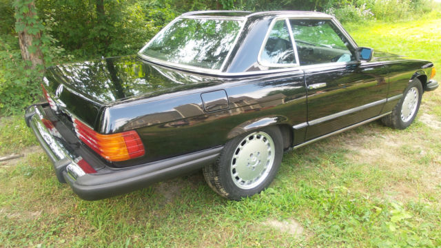 1984 Mercedes-Benz SL-Class 170 - photo 5