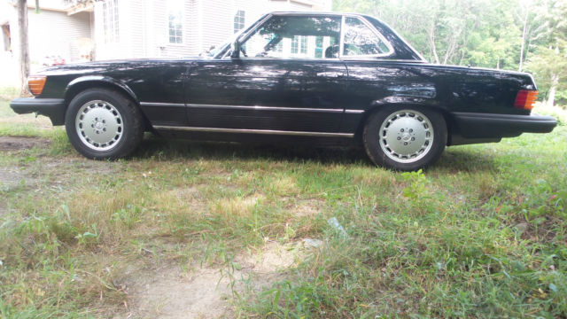 1984 Mercedes-Benz SL-Class 170 - photo 8