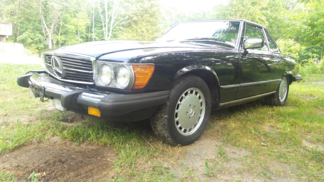 1984 Mercedes-Benz SL-Class 170 - photo 9