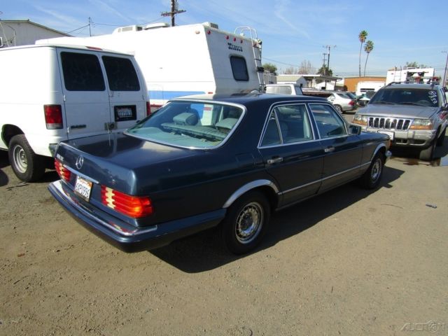 1984 Mercedes-Benz 300-Series 4 Dr - photo 4