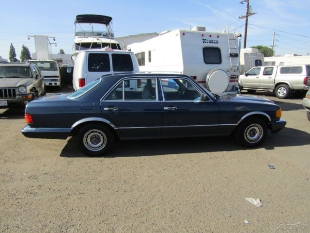 1984 Mercedes-Benz 300-Series 4 Dr - photo 5