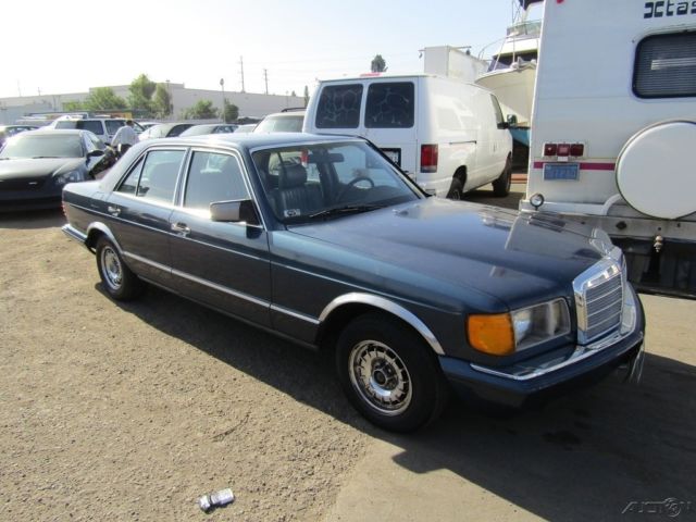 1984 Mercedes-Benz 300-Series 4 Dr - photo 6