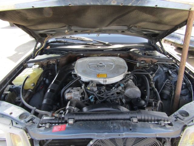 1984 Mercedes-Benz 300-Series 4 Dr - photo 8