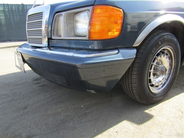 1984 Mercedes-Benz 300-Series 4 Dr - photo 9