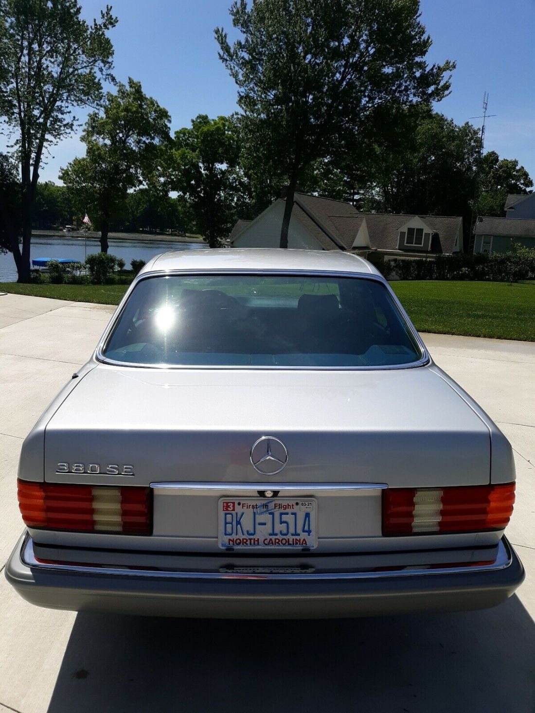 1984 Mercedes-Benz 380SE SE - photo 4