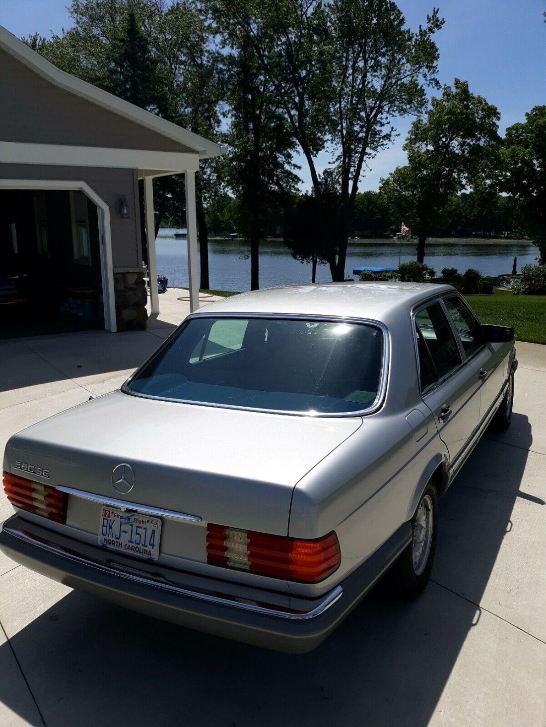 1984 Mercedes-Benz 380SE SE - photo 5
