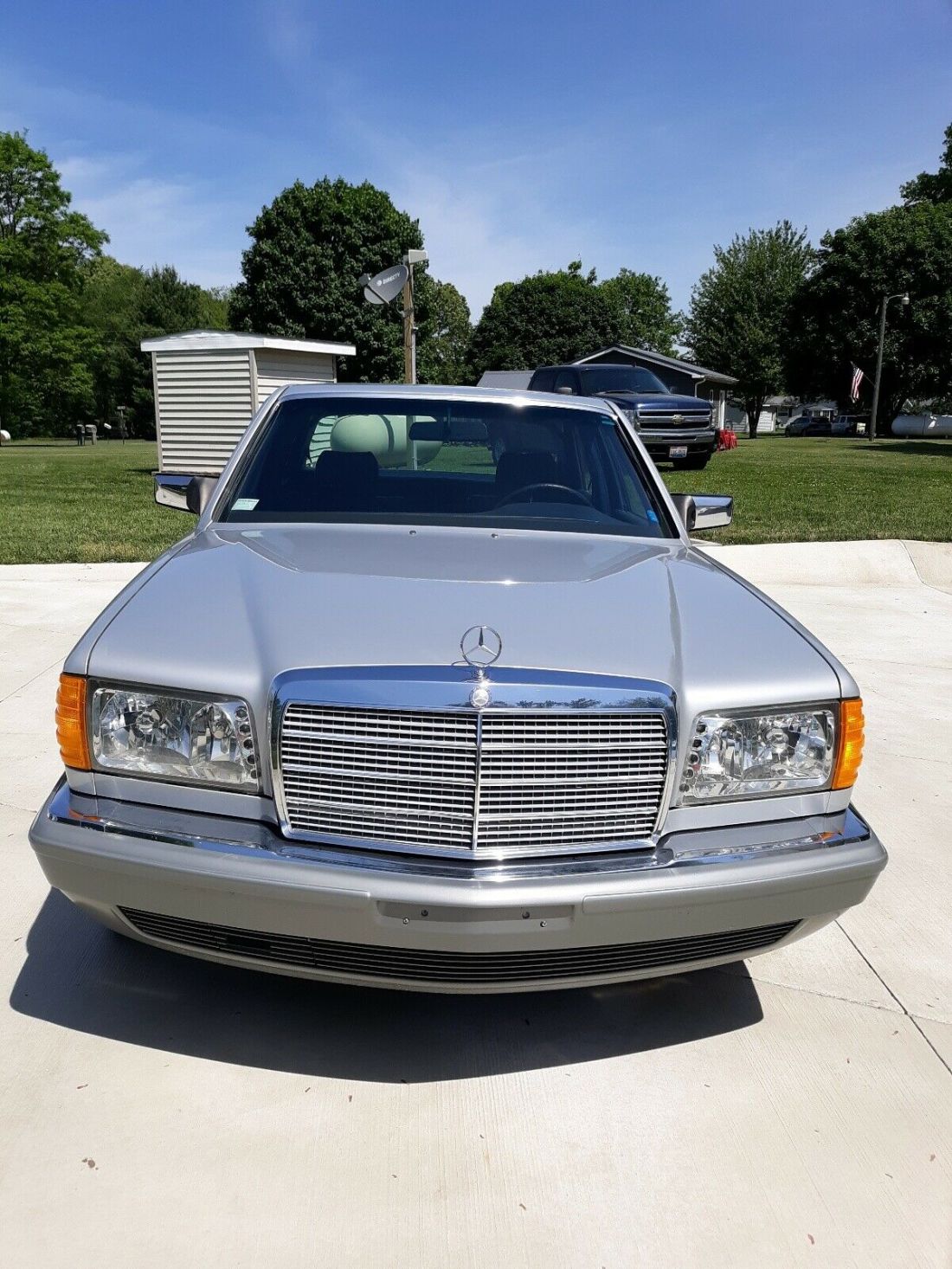 1984 Mercedes-Benz 380SE SE - photo 8