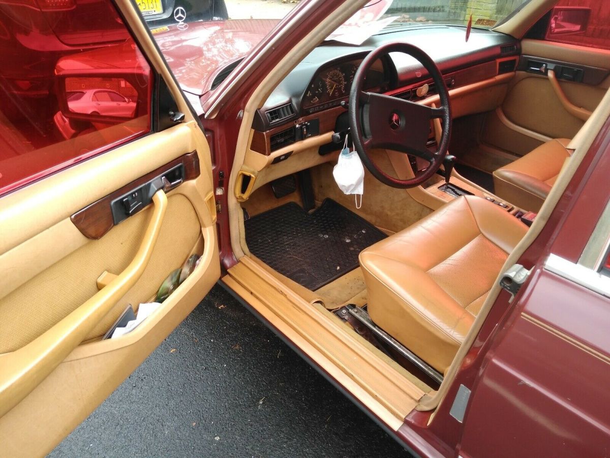 1984 Mercedes-Benz 380SE SE - photo 10