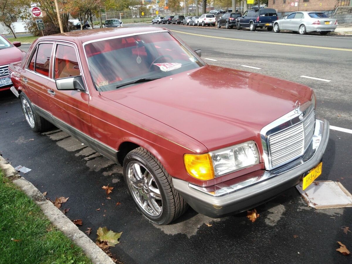 1984 Mercedes-Benz 380SE SE - photo 2