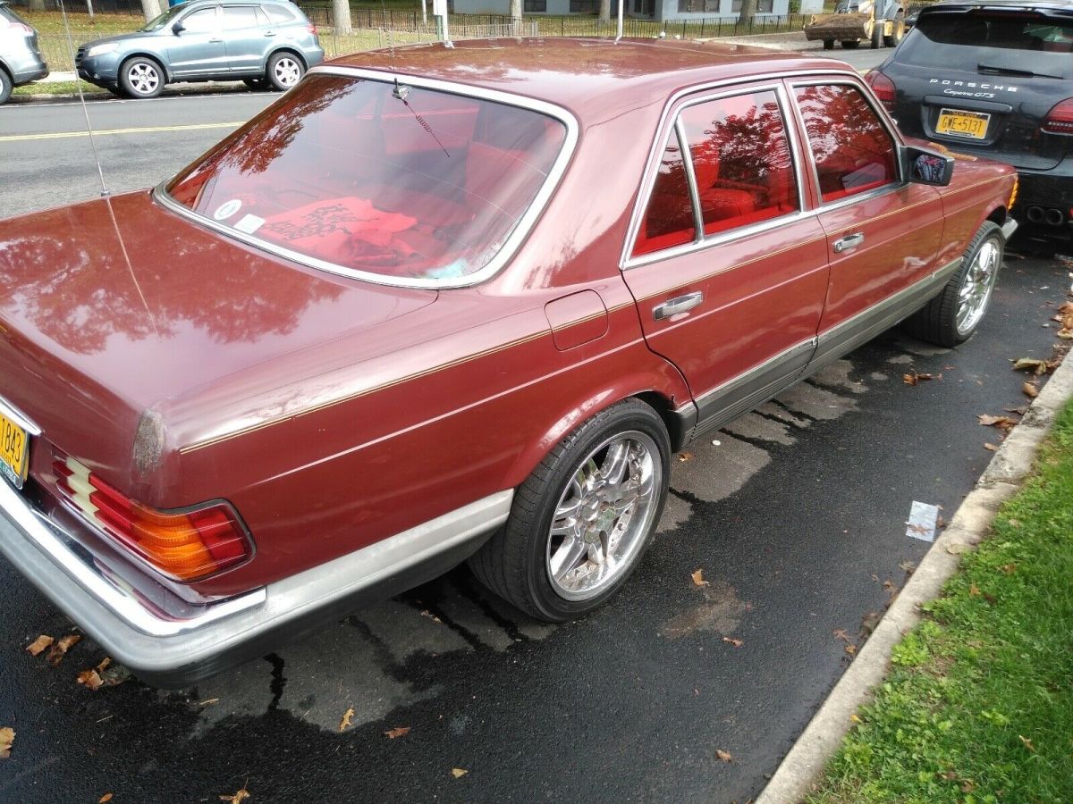 1984 Mercedes-Benz 380SE SE - photo 3