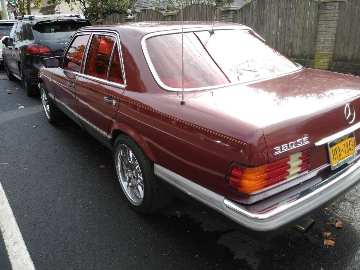 1984 Mercedes-Benz 380SE SE - photo 4