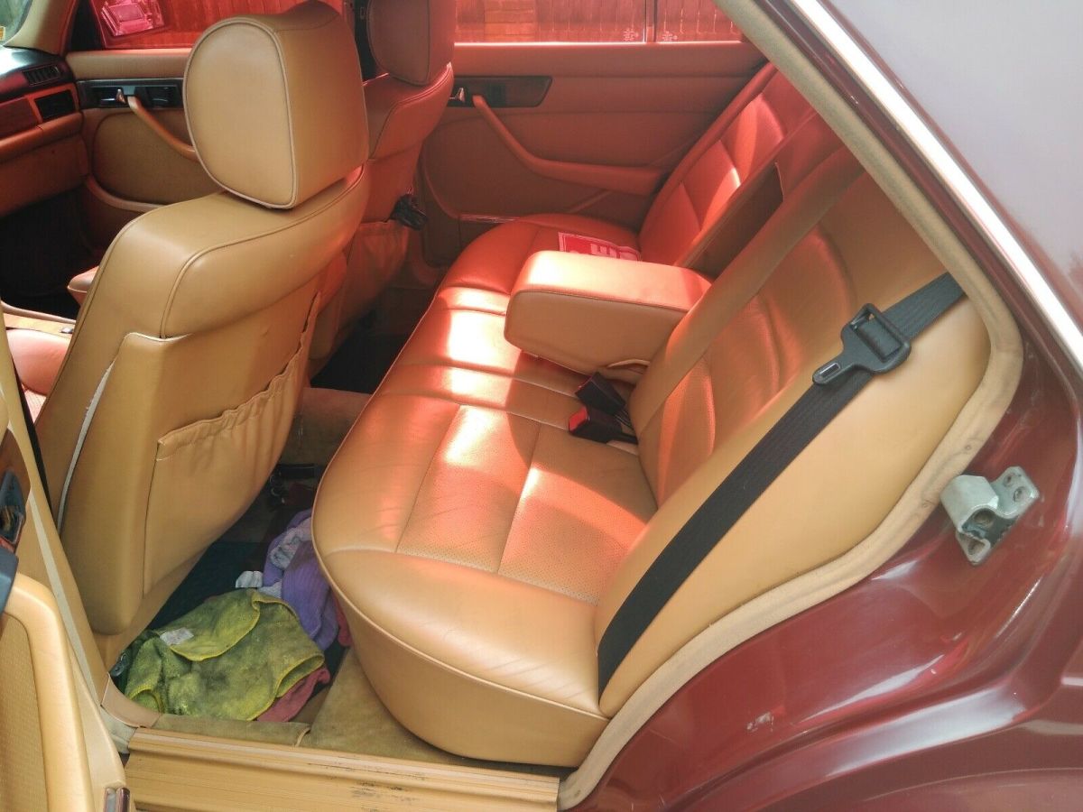 1984 Mercedes-Benz 380SE SE - photo 5