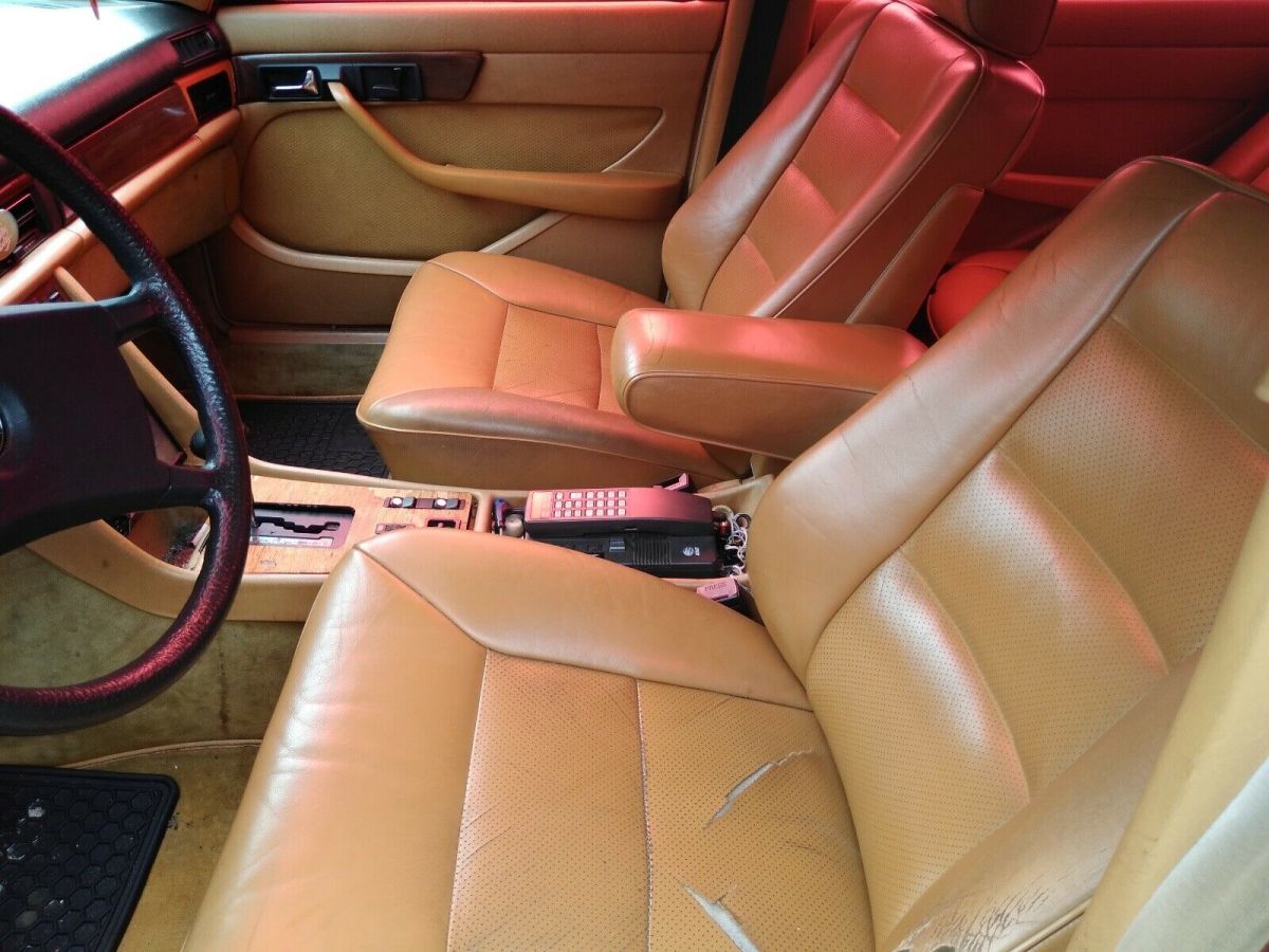 1984 Mercedes-Benz 380SE SE - photo 7