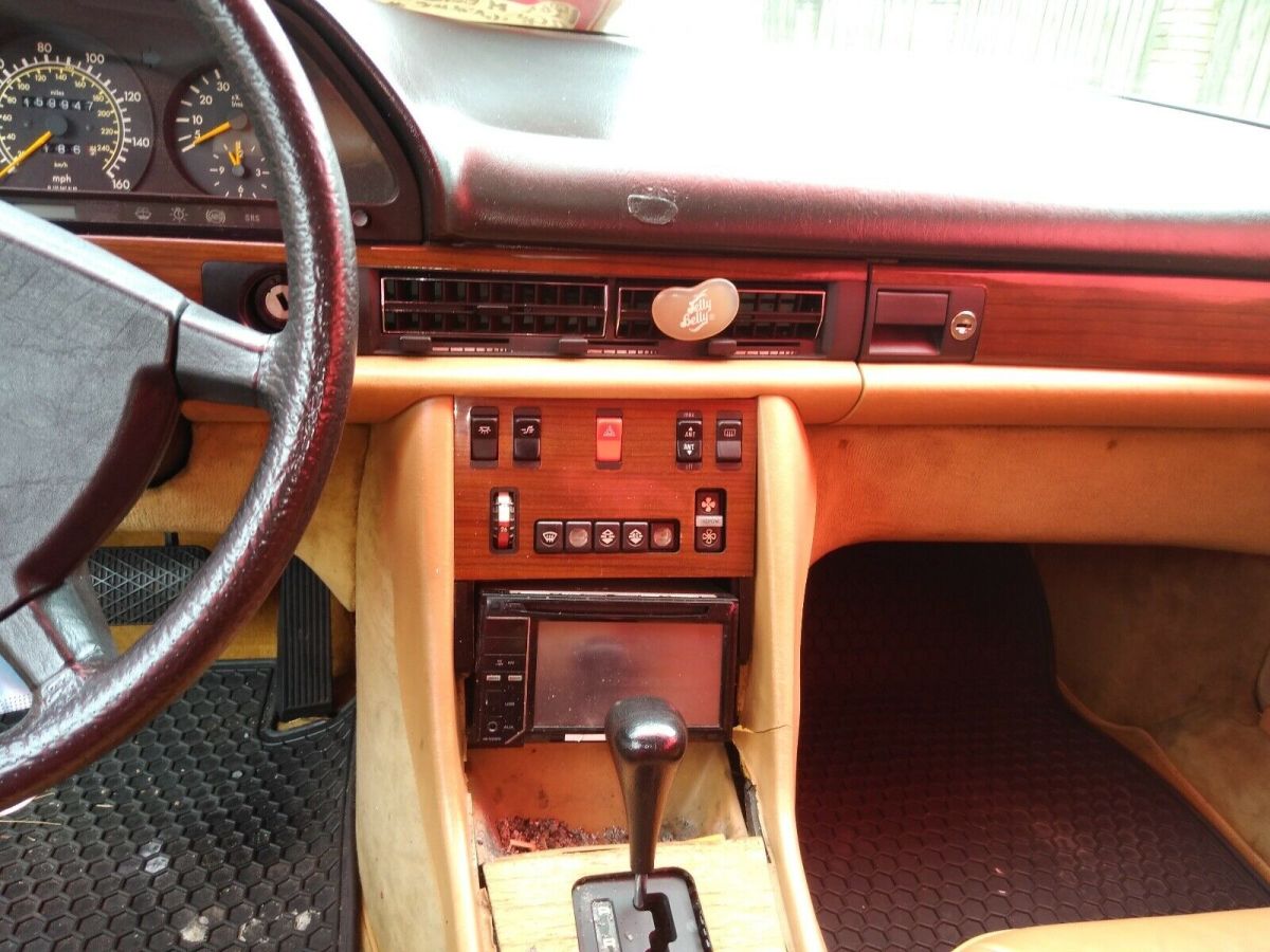 1984 Mercedes-Benz 380SE SE - photo 9