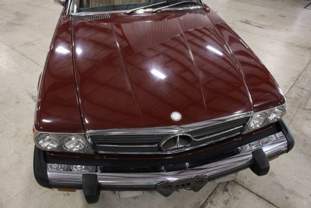 1984 Mercedes-Benz SL-Class -- - photo 10