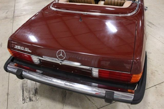 1984 Mercedes-Benz SL-Class -- - photo 11