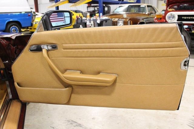 1984 Mercedes-Benz SL-Class -- - photo 12