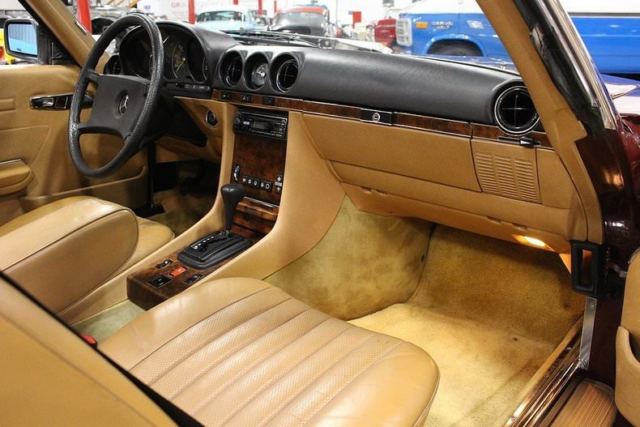 1984 Mercedes-Benz SL-Class -- - photo 13