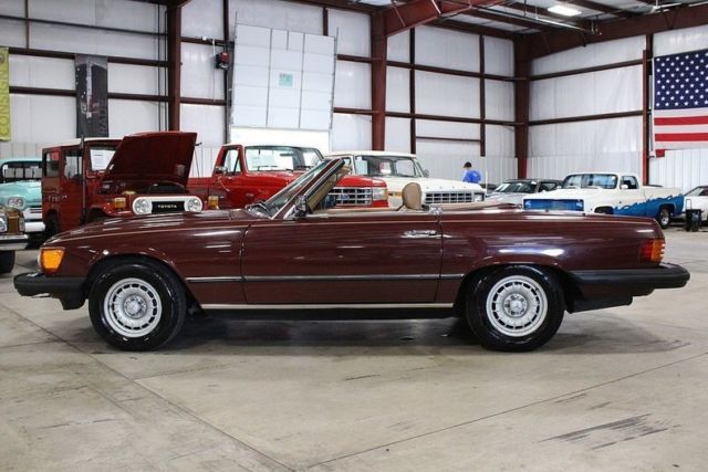 1984 Mercedes-Benz SL-Class -- - photo 3