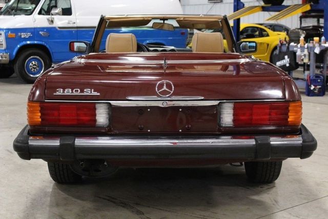 1984 Mercedes-Benz SL-Class -- - photo 5