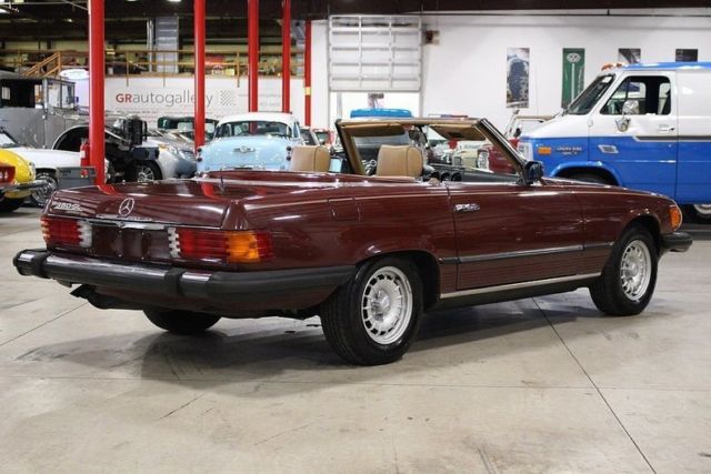 1984 Mercedes-Benz SL-Class -- - photo 6
