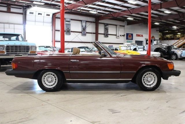 1984 Mercedes-Benz SL-Class -- - photo 7