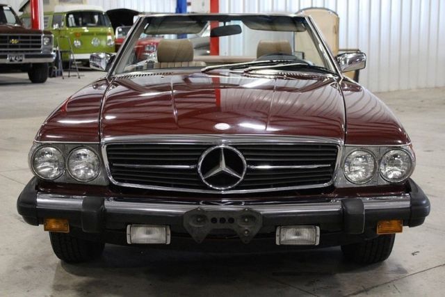 1984 Mercedes-Benz SL-Class -- - photo 9