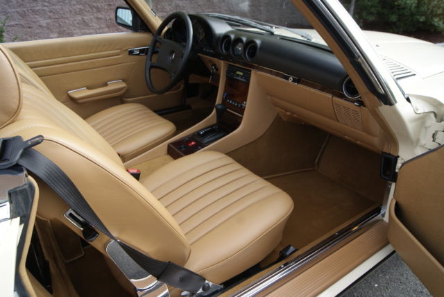 1984 Mercedes-Benz 300-Series - photo 8