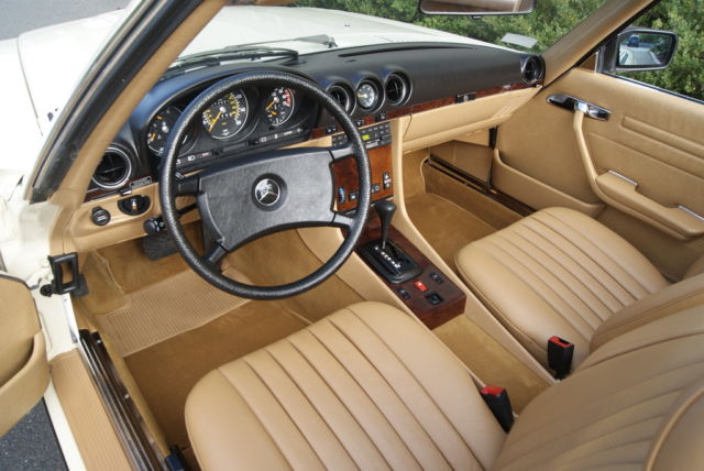 1984 Mercedes-Benz 300-Series - photo 9