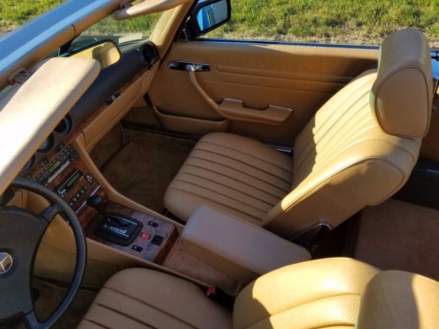 1984 Mercedes-Benz 300-Series - photo 10