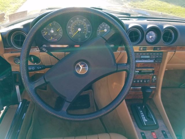 1984 Mercedes-Benz 300-Series - photo 8