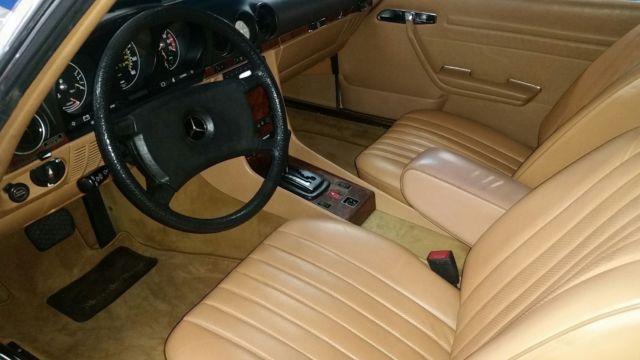 1984 Mercedes-Benz SL-Class AWARD WINNING - photo 11