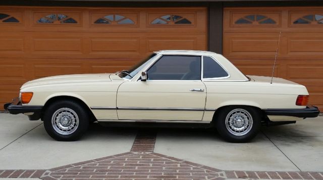 1984 Mercedes-Benz SL-Class AWARD WINNING - photo 5