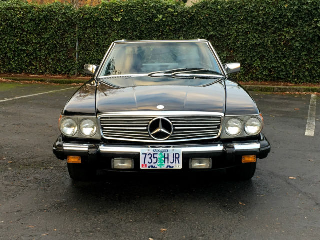 1984 Mercedes-Benz SL-Class 380 3-Series - photo 7