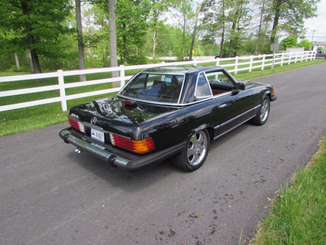 1984 Mercedes-Benz SL-Class - photo 11