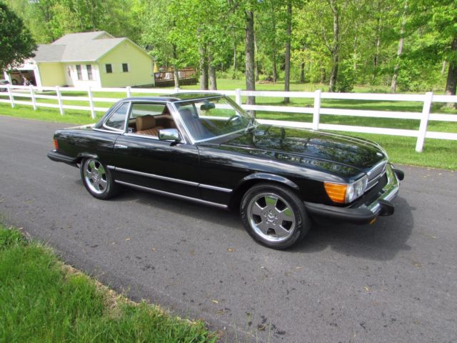 1984 Mercedes-Benz SL-Class - photo 12