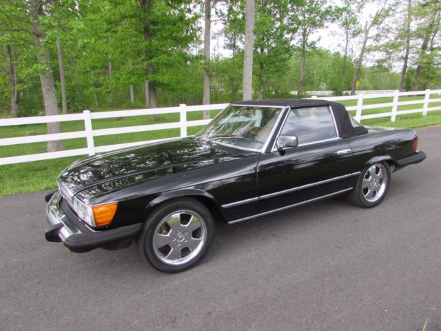 1984 Mercedes-Benz SL-Class - photo 13